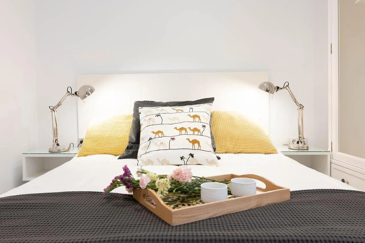 Apartment Atarazanas Freshapartments Malaga