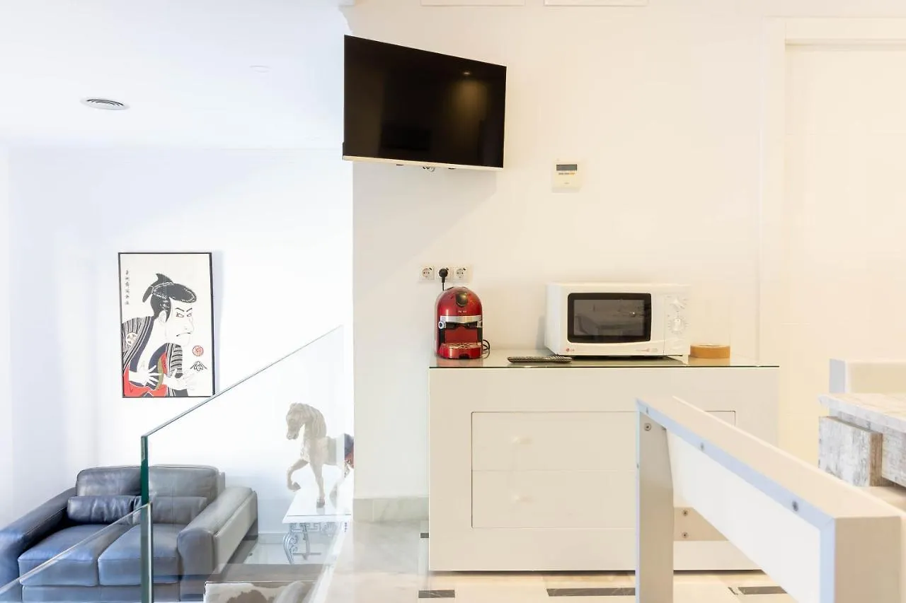 Atarazanas Freshapartments Malaga Apartment