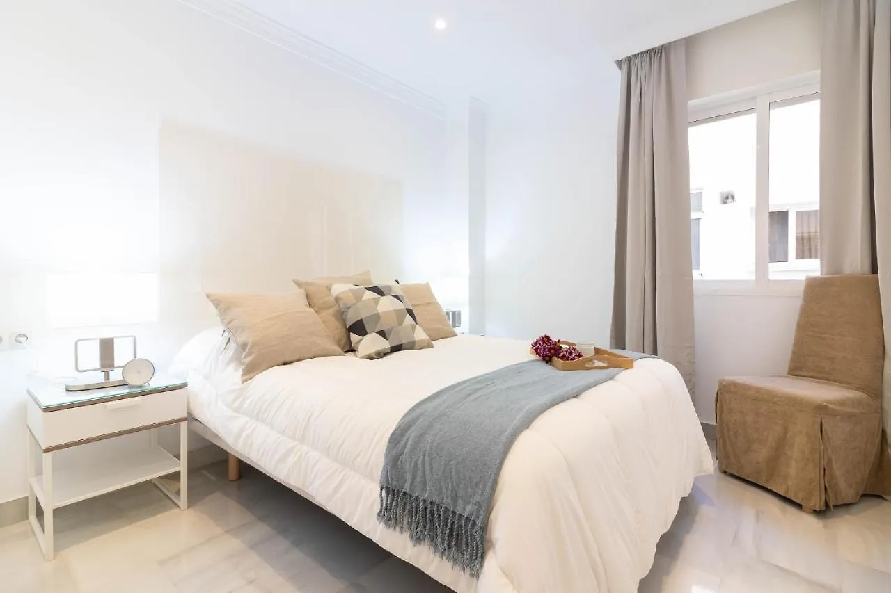 Atarazanas Freshapartments Malaga 0*,