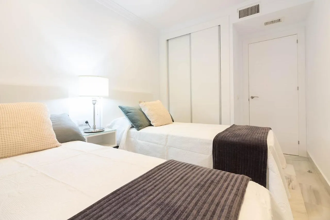 Apartment Atarazanas Freshapartments Malaga Spain