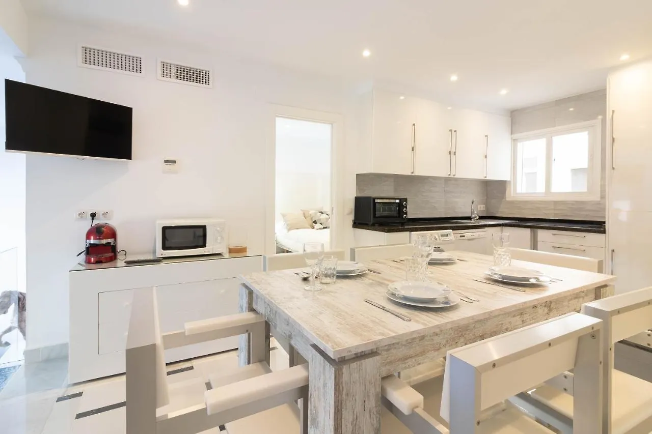Apartment Atarazanas Freshapartments Malaga