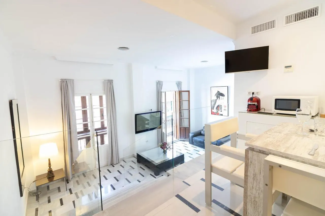Atarazanas Freshapartments Malaga Spain