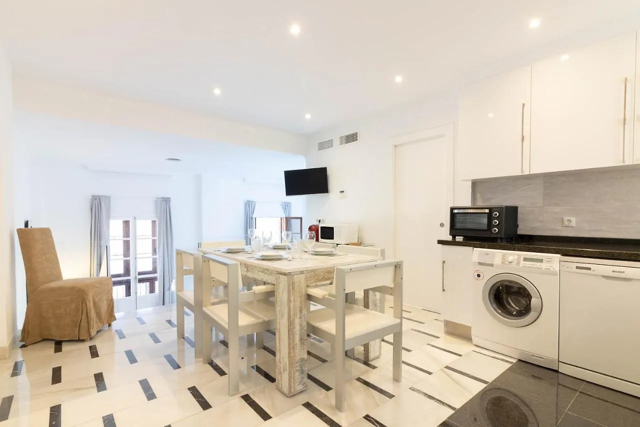 Apartment Atarazanas Freshapartments Malaga