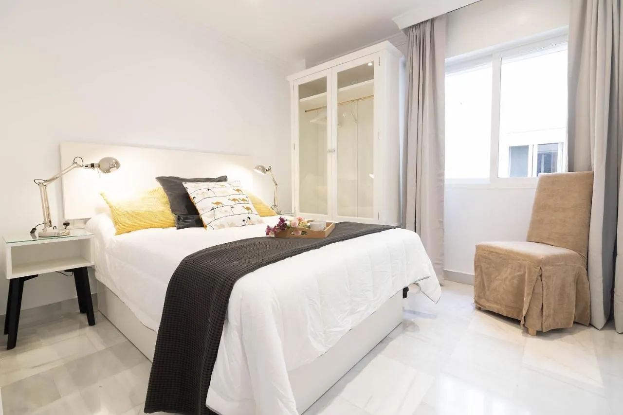 Apartment Atarazanas Freshapartments Malaga