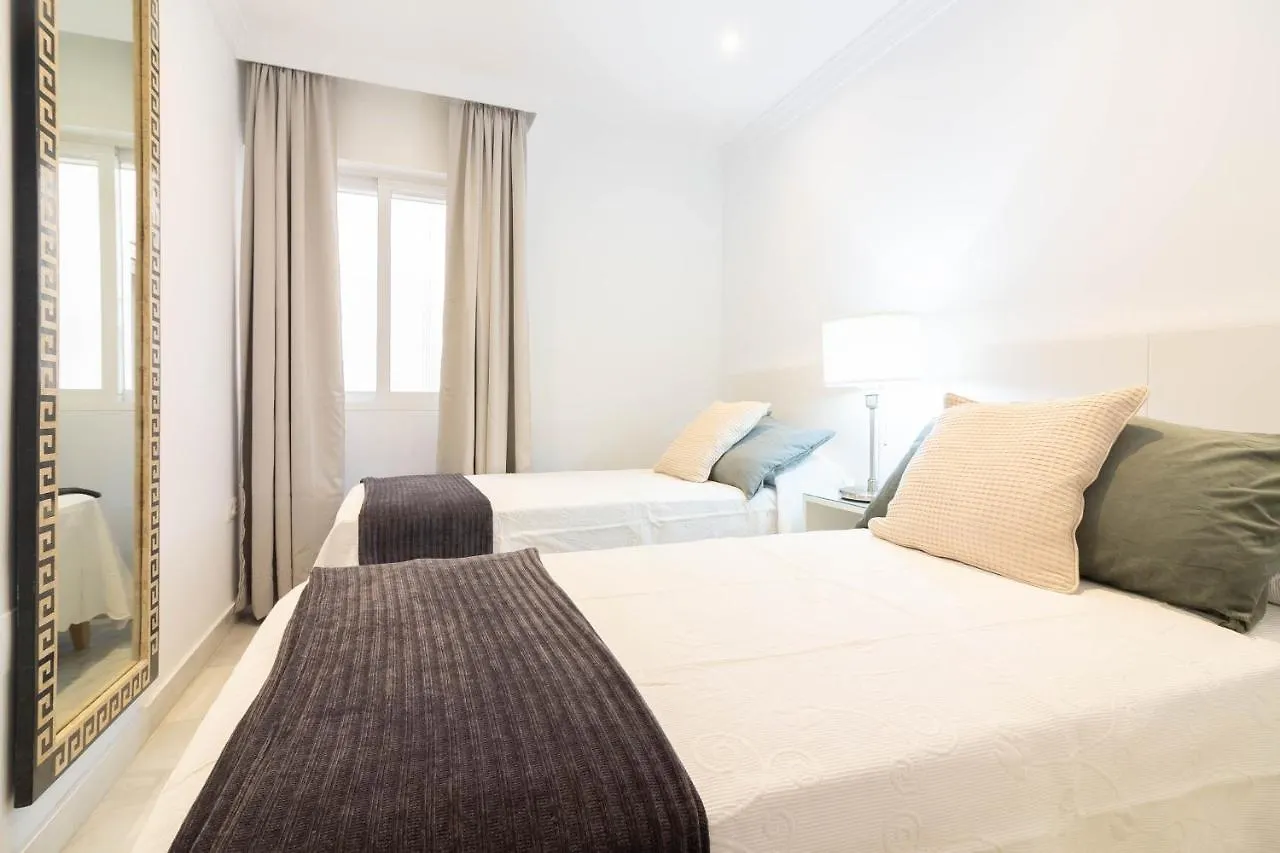 Atarazanas Freshapartments Malaga