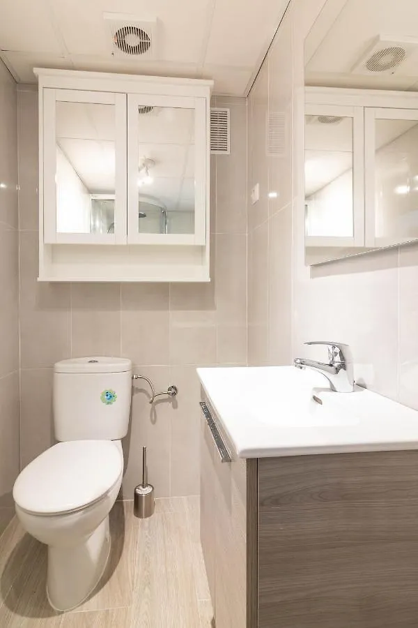Appartamento Atarazanas Freshapartments Málaga
